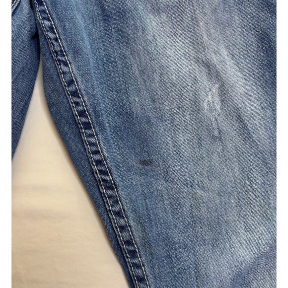 Flypaper Men's Jeans, Straight, Blue - 31x32 - Picture 5 of 5